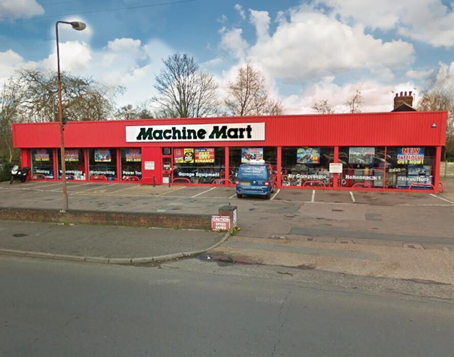 Images Machine Mart Norwich