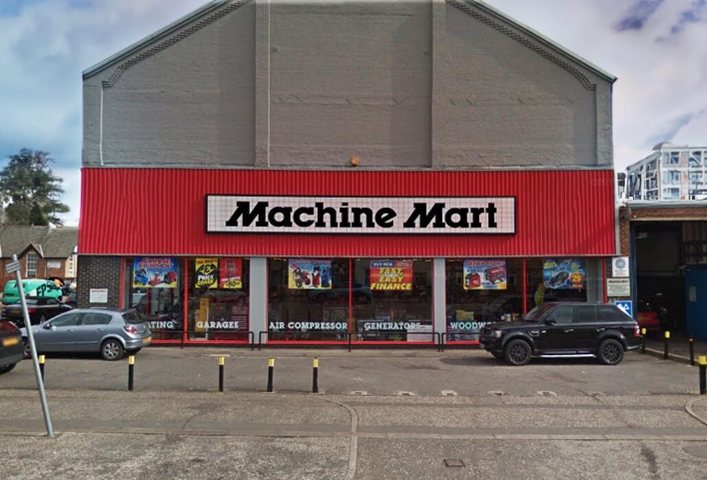 Images Machine Mart Peterborough