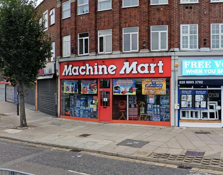 Images Machine Mart London Edmonton