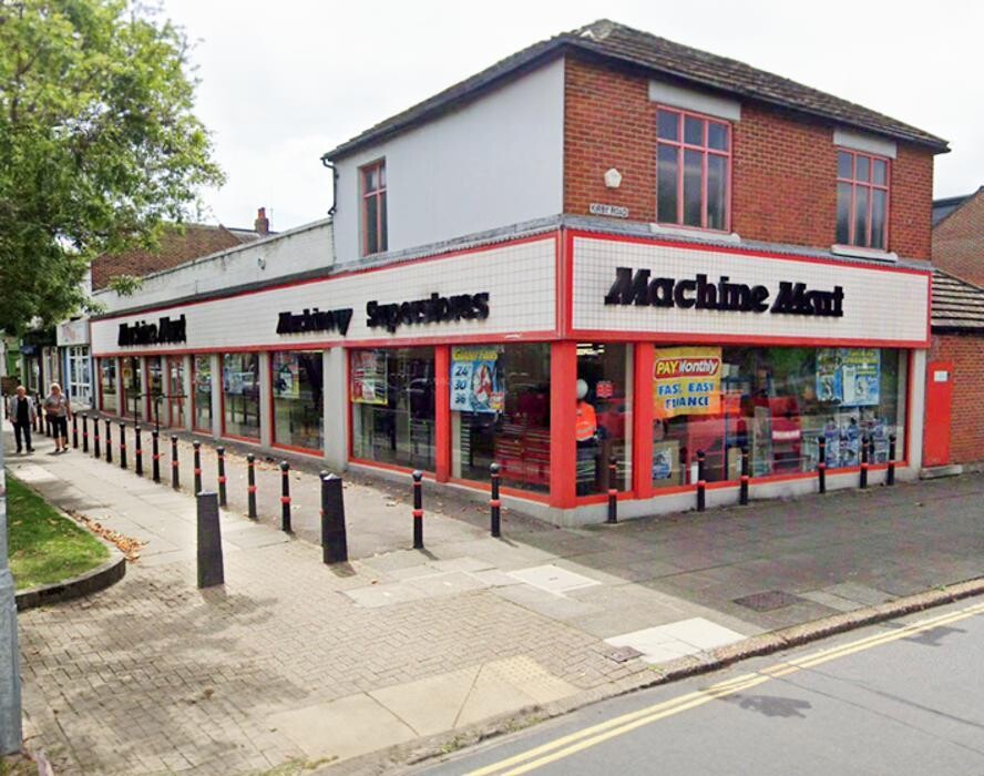 Images Machine Mart Portsmouth