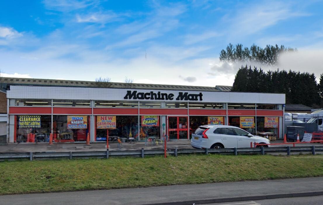Images Machine Mart Wolverhampton