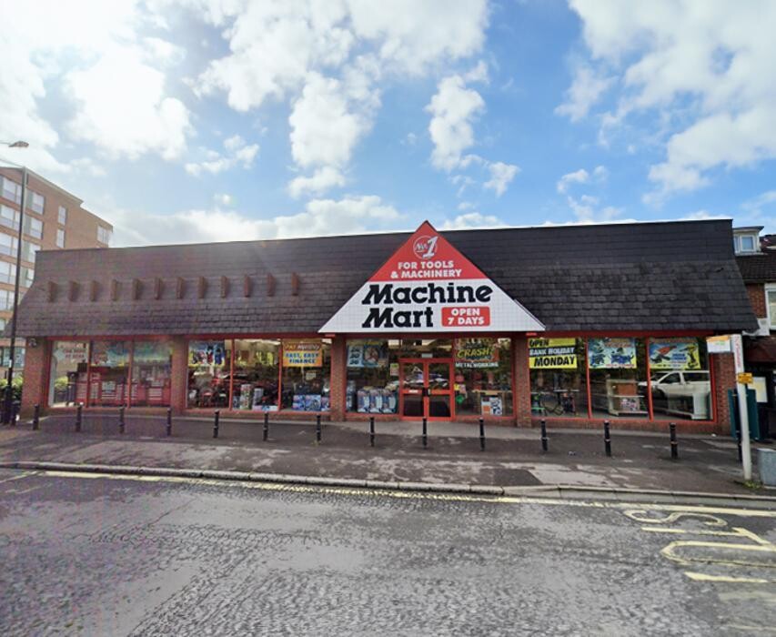 Images Machine Mart Southampton
