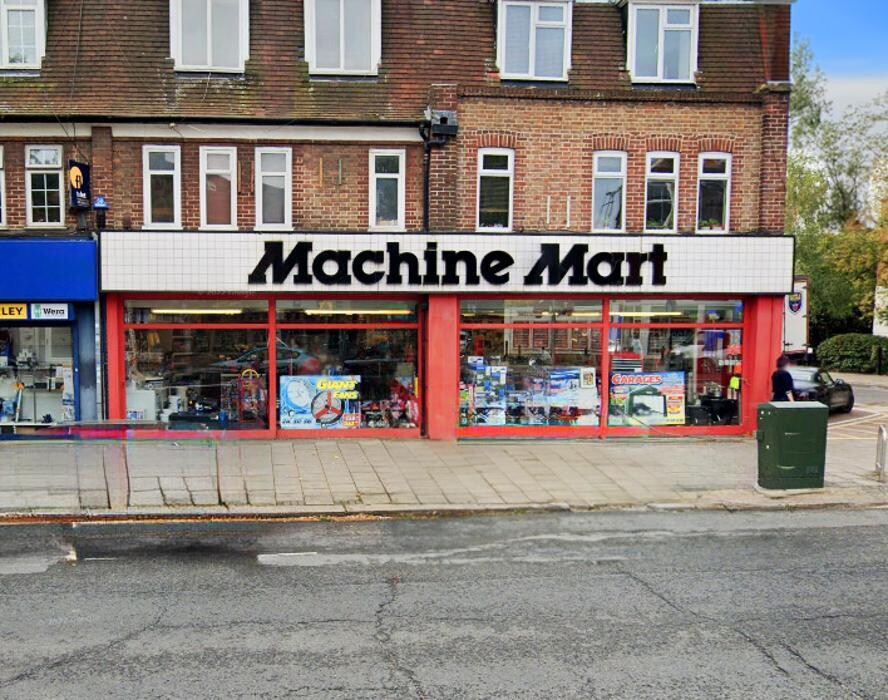 Images Machine Mart Twickenham