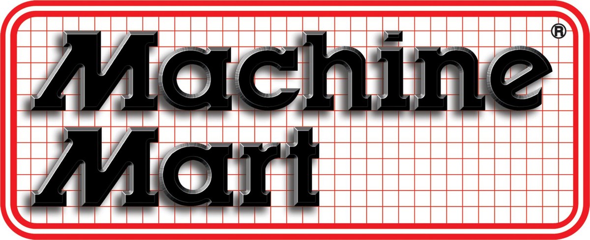 Machine Mart Southend Logo