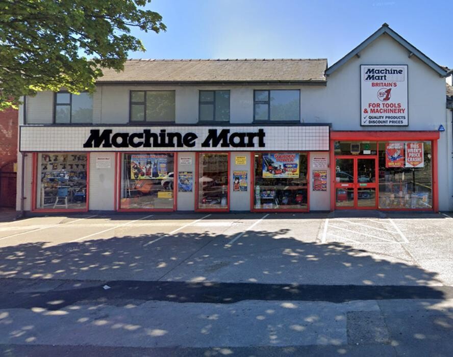 Images Machine Mart Preston
