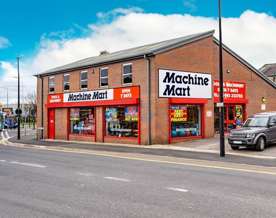 Images Machine Mart Wigan