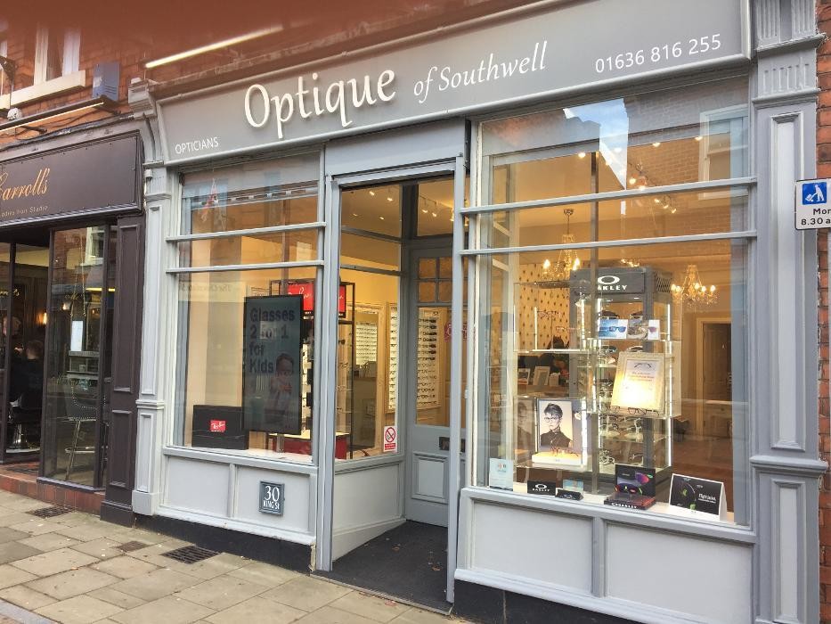 Images Optique of Southwell