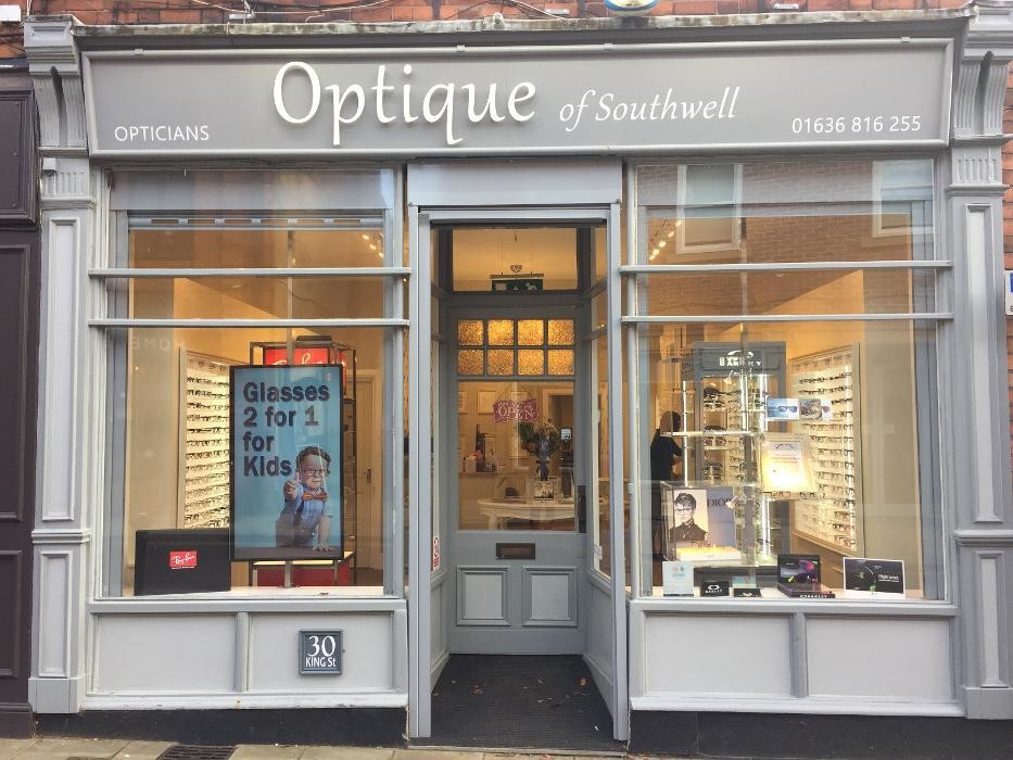 Images Optique of Southwell