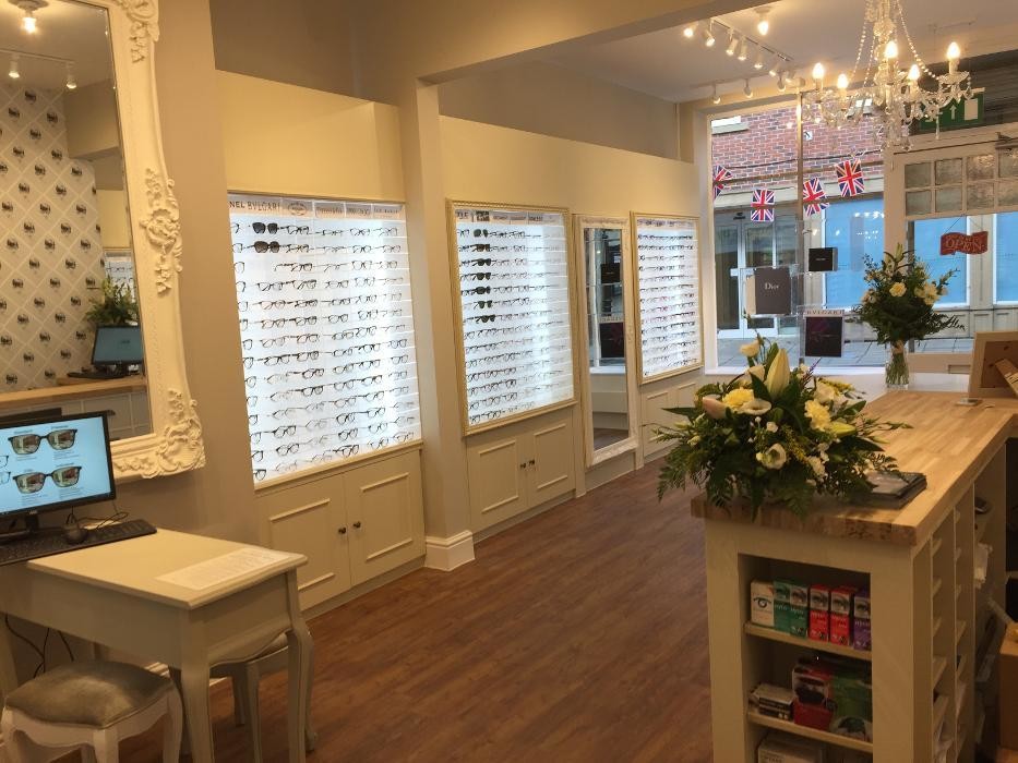 Images Optique of Southwell