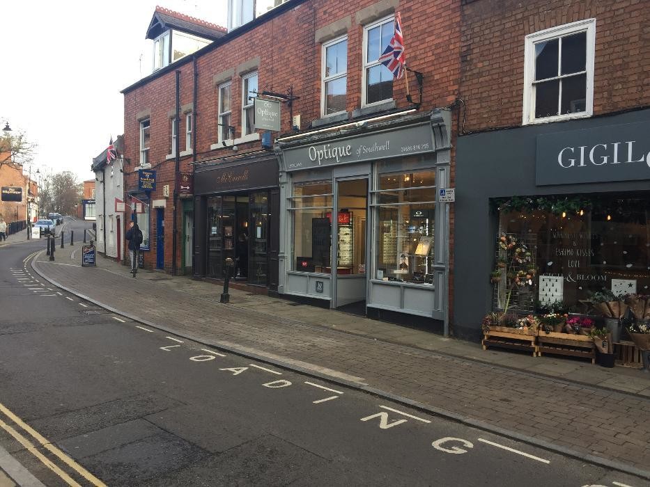 Images Optique of Southwell