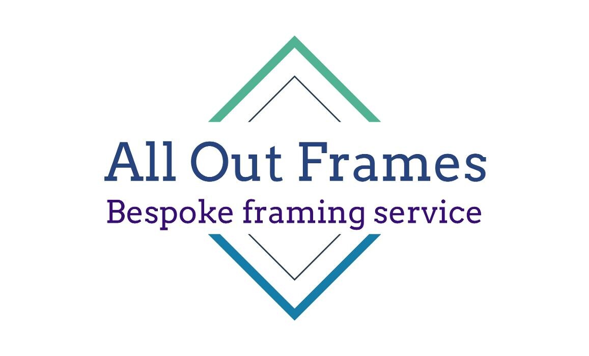 All Out Frames Logo