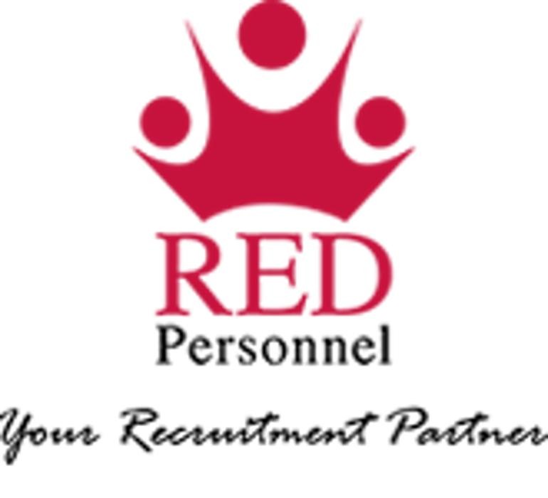 Red Personnel Logo