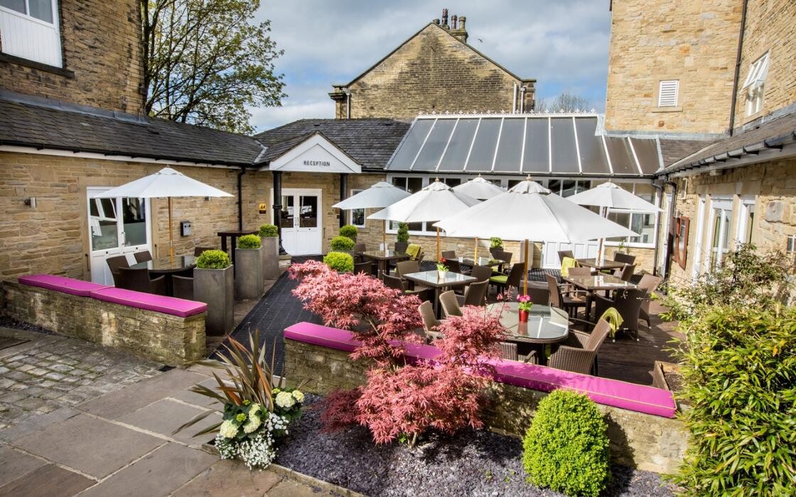 Images Herriots Hotel with Rhubarb Restaurant