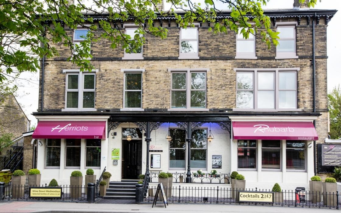 Images Herriots Hotel with Rhubarb Restaurant