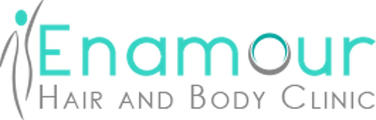 Enamour Hair & Body Clinic Logo