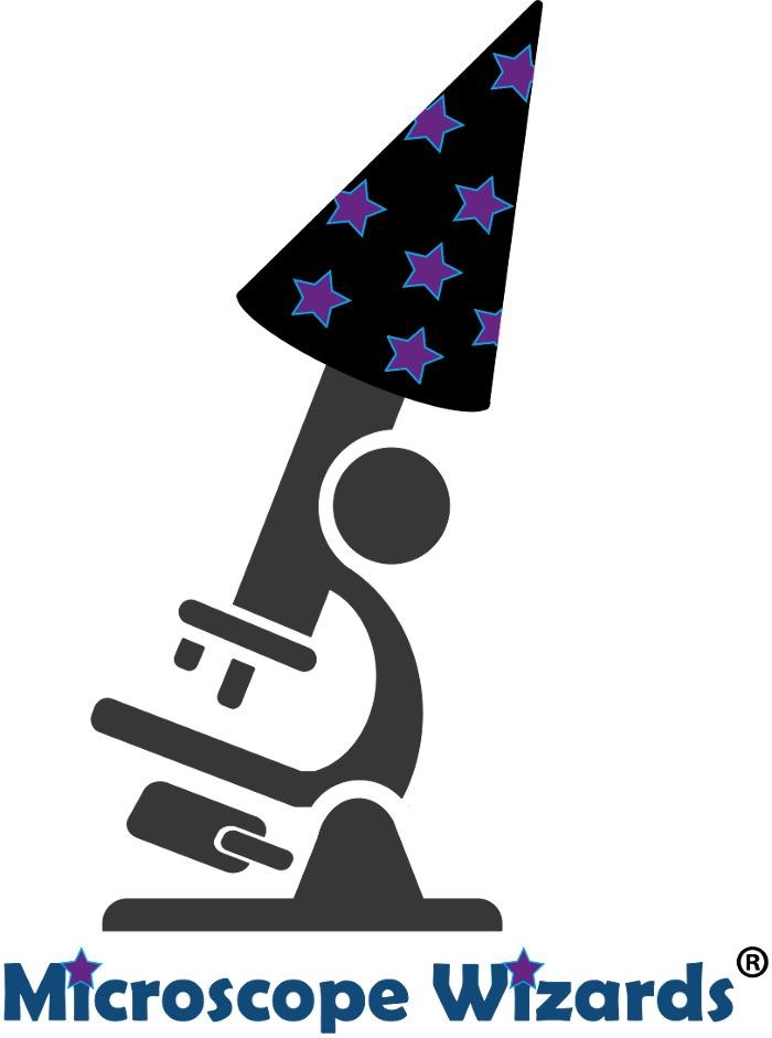 Microscope Wizards Logo