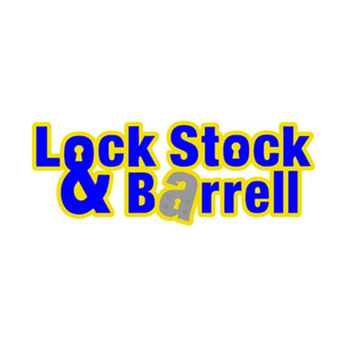 Images Lock Stock & Barrell