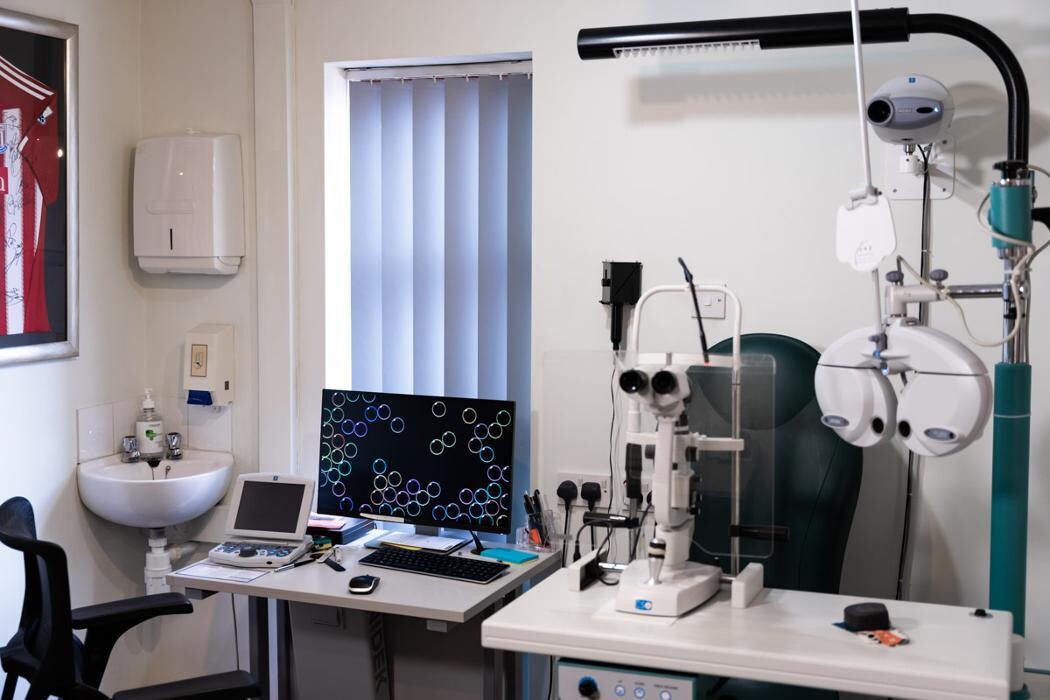 Images Heath Opticians & Hearing Care