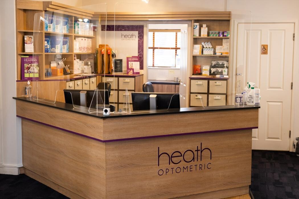 Images Heath Optometric