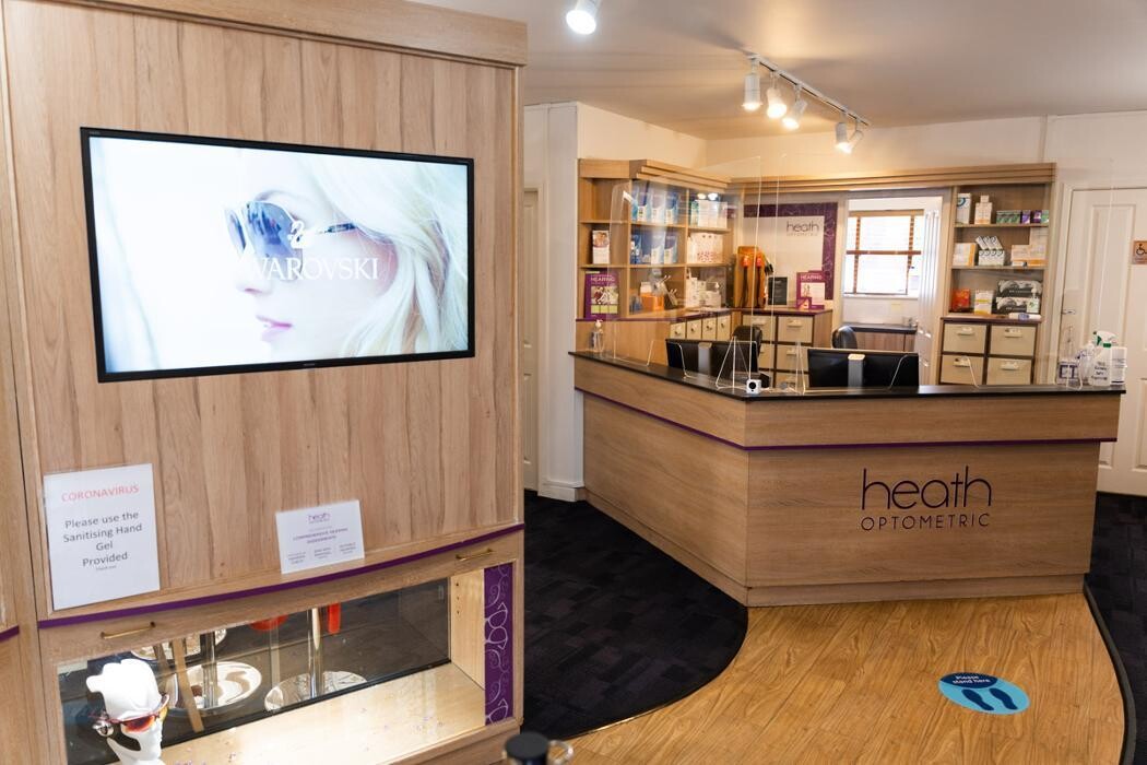 Images Heath Opticians & Hearing Care