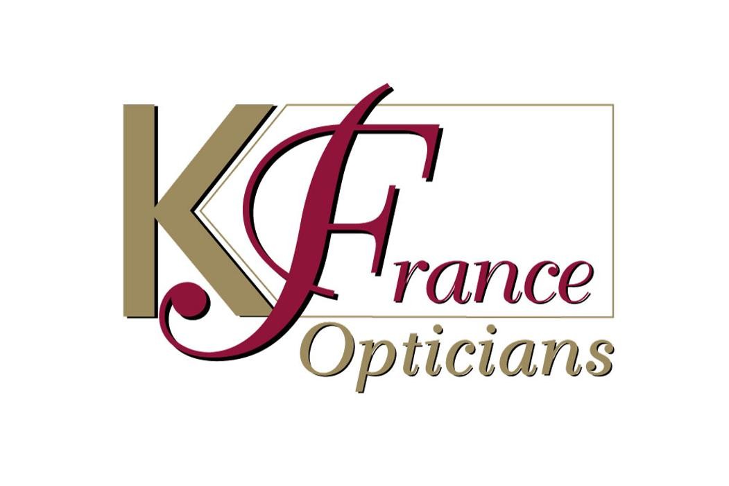 K France Opticians Logo