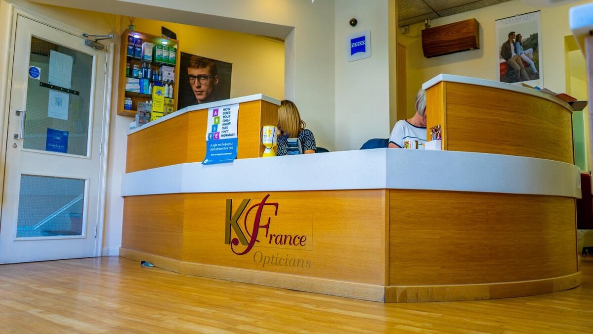 Images K France Opticians