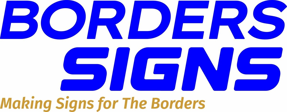 Borders Signs Logo