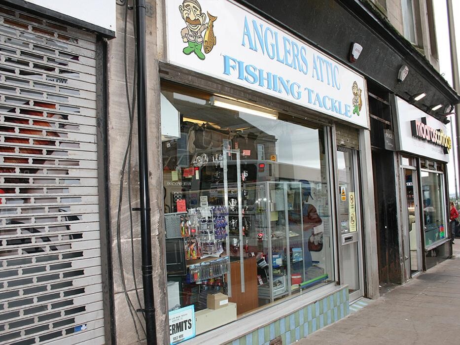 Images Angler's Attic