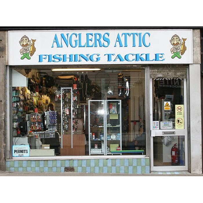 Images Angler's Attic