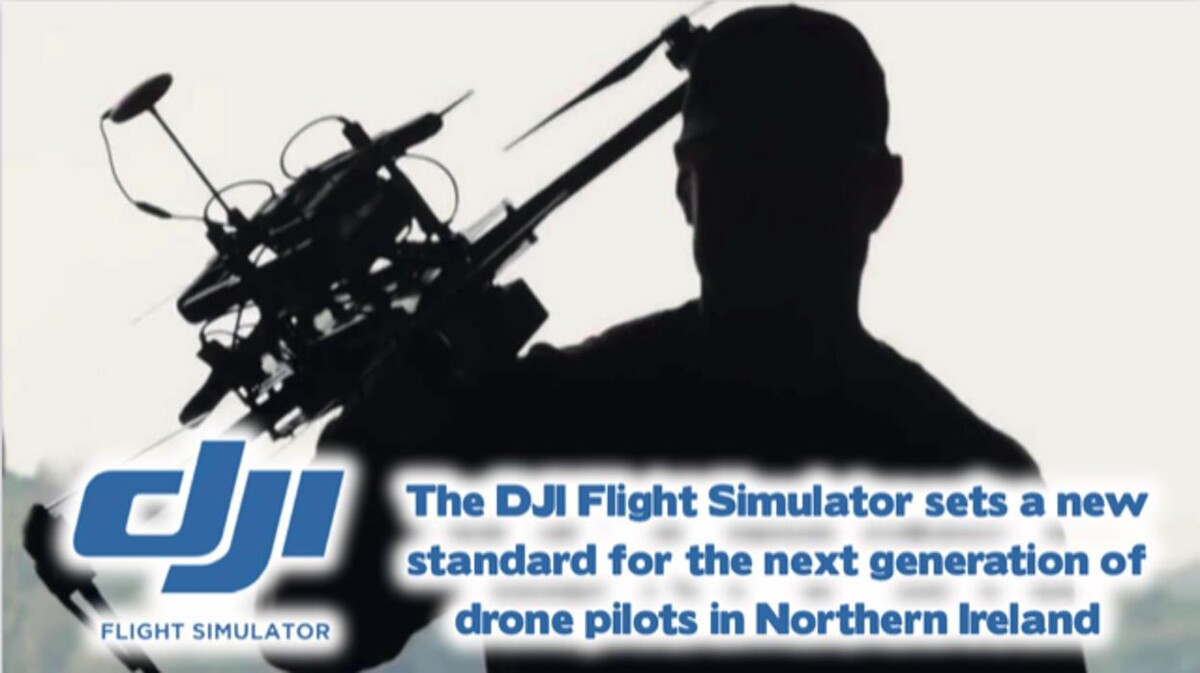 Images Drone Pilot Training Academy Belfast