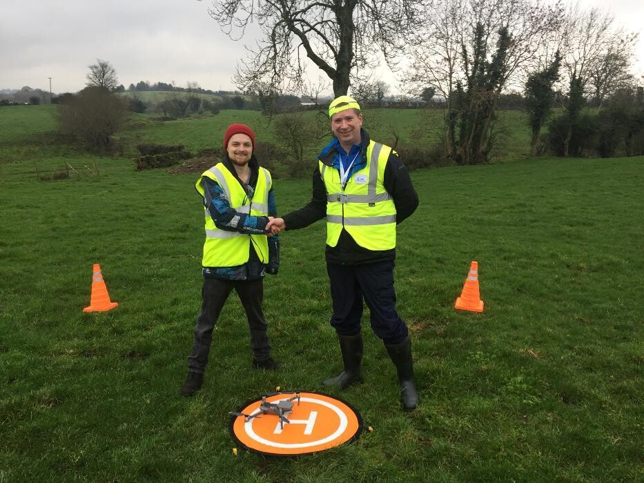 Images Drone Pilot Training Academy Belfast