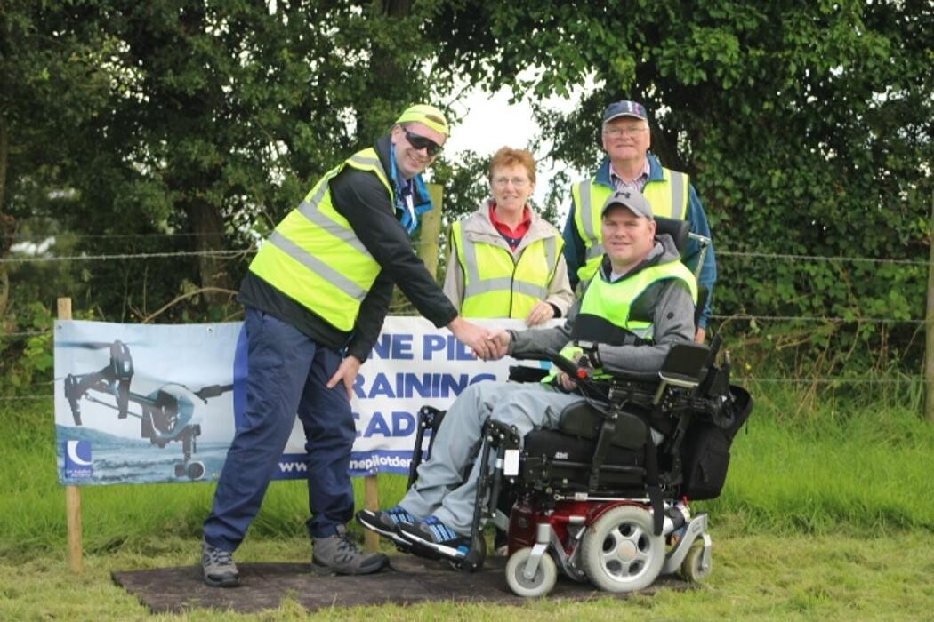 Images Drone Pilot Training Academy Belfast
