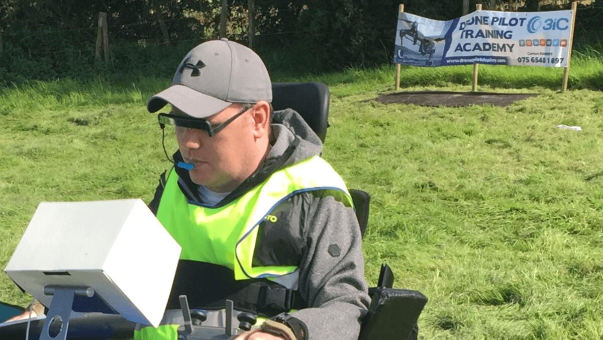 Images Drone Pilot Training Academy Belfast