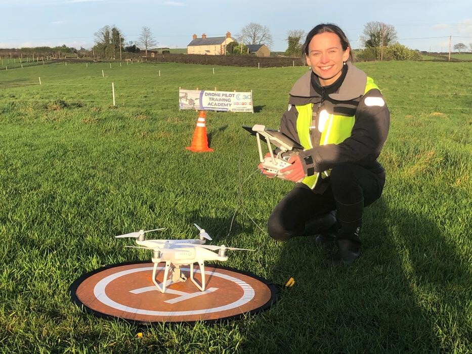 Images Drone Pilot Training Academy Belfast