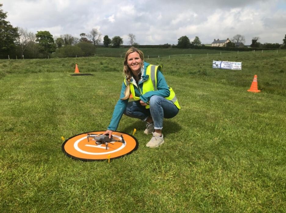 Images Drone Pilot Training Academy Belfast