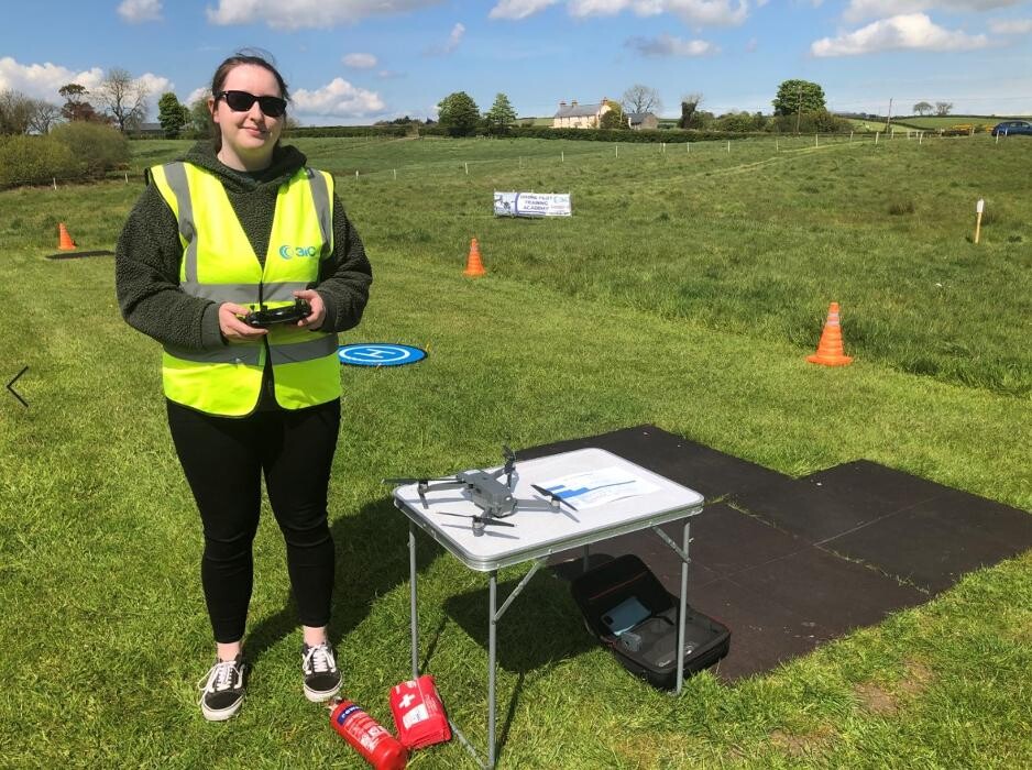 Images Drone Pilot Training Academy Belfast