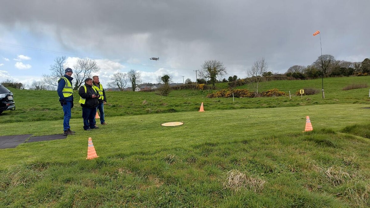 Images Drone Pilot Training Academy Belfast