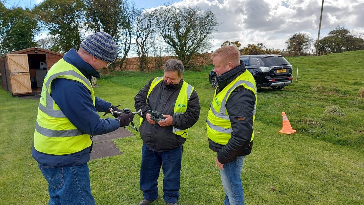Images Drone Pilot Training Academy Belfast