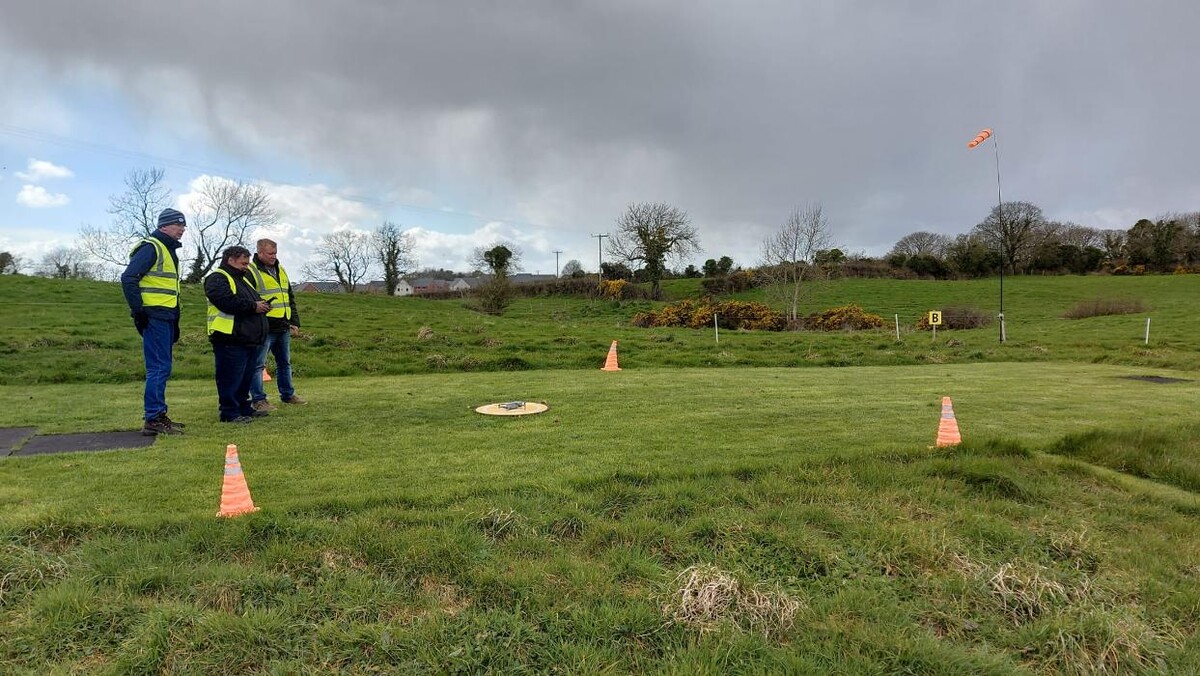 Images Drone Pilot Training Academy Belfast