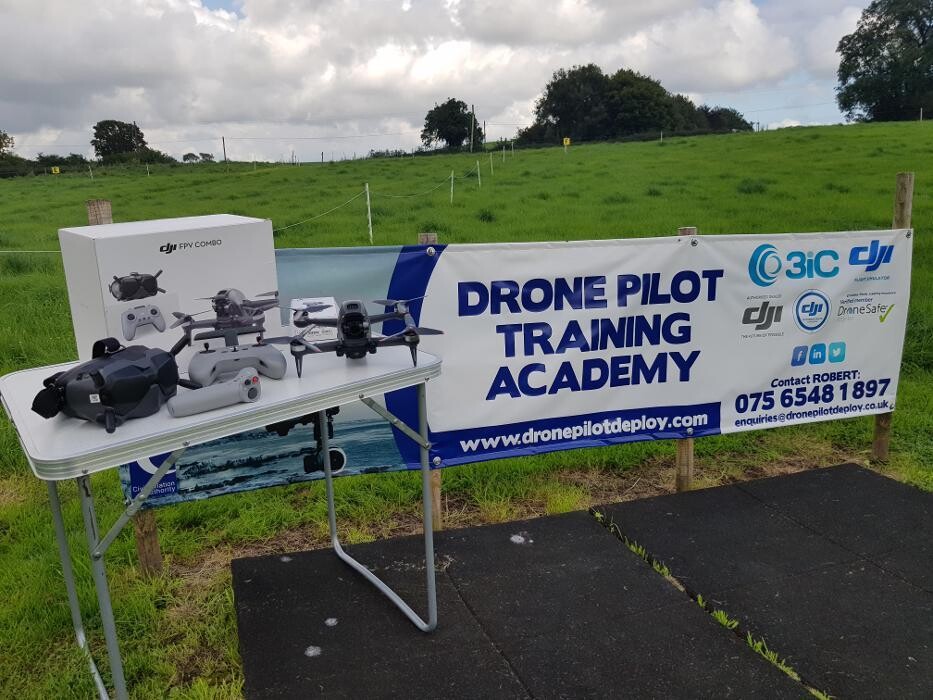 Images Drone Pilot Training Academy Belfast