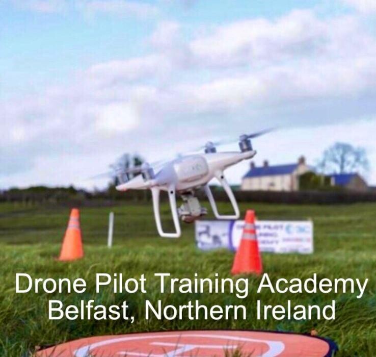 Images Drone Pilot Training Academy Belfast