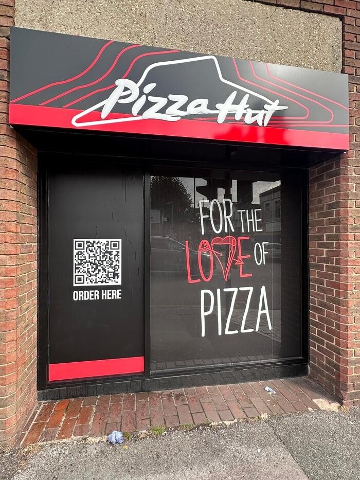 Images Pizza Hut Fareham