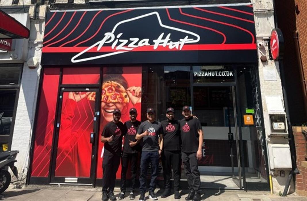 Images Pizza Hut Coulsdon