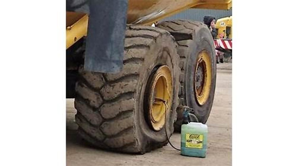 Images Drivesafe Tyre Sealant