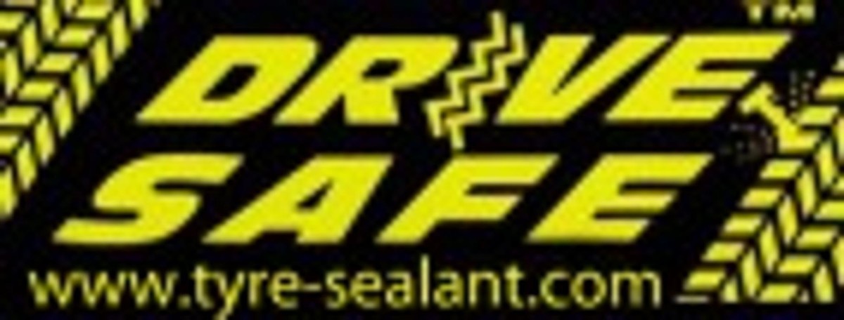 Drivesafe Tyre Sealant Logo