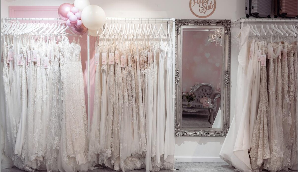 Images TDR Bridal Birmingham