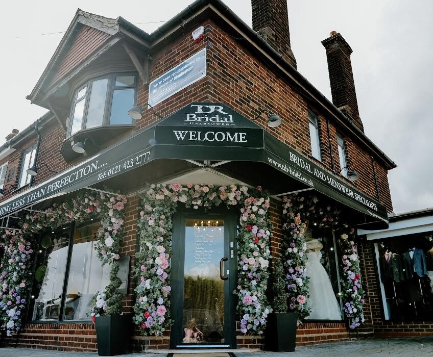 Images TDR Bridal Birmingham