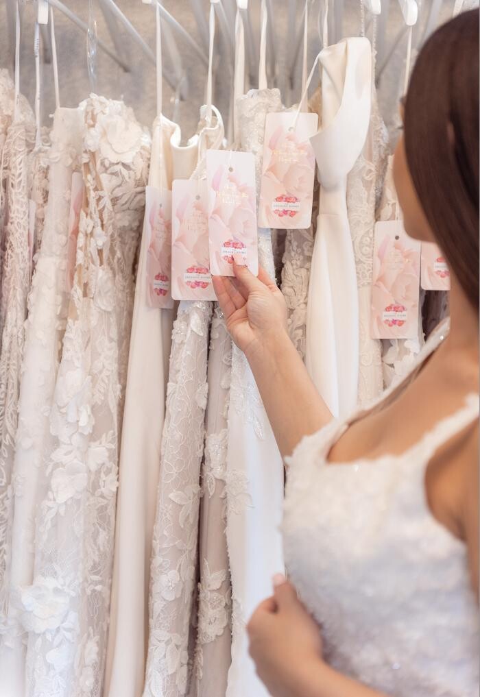 Images TDR Bridal Birmingham