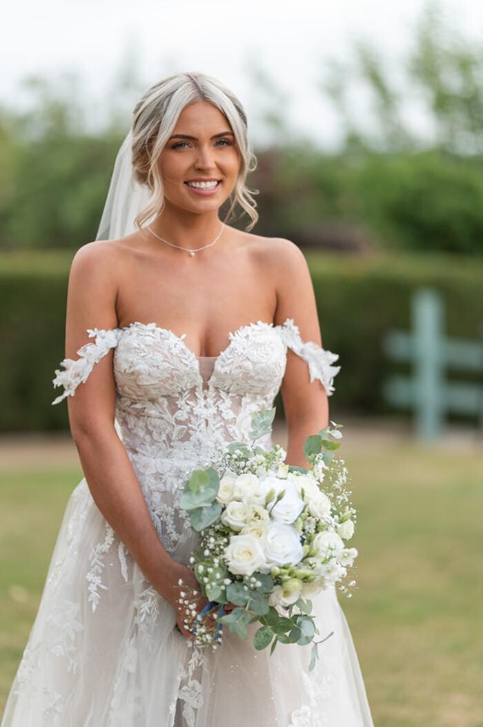 Images TDR Bridal Birmingham