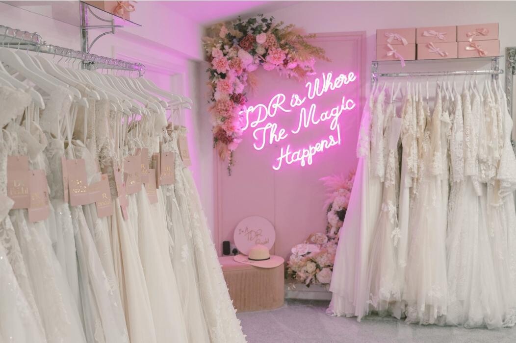 Images TDR Bridal Birmingham